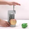 Utensilios de cocina para el hogar pelador multifunción manual giratorio para frutas y verduras cortador de patatas