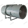 Operación y mantenimiento del ventilador de chorro de túnel simple Ventilador de chorro de refracción SDS-NO-4.0