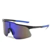 Nuevas Gafas de Ciclismo Deportivas a Prueba de Viento para Exteriores Gafas de Sol con Protección UV Gafas para Escalada en Montaña y Esquí