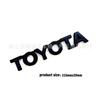 Aplicable a landcooluze VXR overbearing TXL Land Cruiser GXR Prado VXL logo del coche V8 V6 desplazamiento