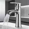 Grifo para Lavabo de Baño, Grifo de Doble Uso Frío y Caliente, Grifo para Lavabo de Uso Doméstico, Grifo para Lavabo de Encimera