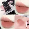 Lápis de Contorno Labial para a Linha Inferior dos Cílios! Lápis Delineador de Lábios Rosa-Marrom, Multiuso para a Linha Inferior dos Cílios e um Efeito Natural, Tridimensional de Preenchimento Labial com Ponta Dupla