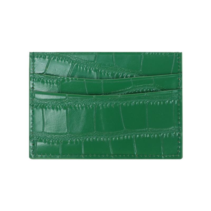 Green Card Holder
