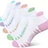 Calcetines Deportivos Profesionales para Correr de Venta Caliente Transfronteriza de Amazon al por Mayor, Calcetines Cortos para Hombre y Mujer, Calcetines de Alta Calidad Temu