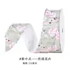 Cinta Fansheng Estilo Chino Nuevo Estilo Nacional Cinta Larga Regalo Cinta para Embalaje de Caja de Regalo Cinta Hecha a Mano DIY Cinta para Accesorios del Cabello Cinta