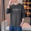 [Sudadera talla grande M-8XL] Nueva colección 2026, con un diseño tridimensional y estampado, sudadera de otoño para hombre, talla grande, corte holgado
