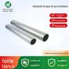 Tubo de Abastecimento de Água de Aço Inoxidável Press-Fit para Decoração Residencial, Tubo de Aço Inoxidável de Parede Fina 316, Tubo de Abastecimento de Água para Decoração Residencial Personalizado 304