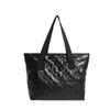 Bolsa de gran capacidad para chaqueta de plumón para mujer 2025 Nueva Bandolera con Lazo Bolso Tote Casual Simple Bolsa de Compras para Mujer
