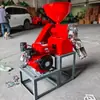 Exportar a Togo: Máquina Molinillo de Arroz Comercial Grande, Máquina Peladora de Arroz, Máquina Descascarilladora de Arroz, Máquina Molinillo Fino de Mijo y Maíz
