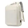 Mochila de Negócios para Comércio Exterior, Bolsa de Negócios Multifuncional para Viagens de Negócios, Bolsa de Negócios Portátil, Mochila para Computador para Estudantes e Commuters da Amazon