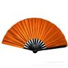 Ventoinha de dez polegadas osso 33cm bambu laser kung fu ventilador PVC ventilador atacado tai chi ventilador artesanato