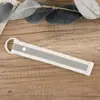32mm Coreia do Sul liso estilo INS chaveiro cinto de lona bolsa DIY pingente de chaveiro etiqueta quente adesivo de tecido alça de fita