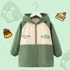 Bata para Niños, Mediana y Grande Chaqueta de Plumas para Niños Ropa Protectora, Otoño e Invierno Anti-Suciedad Ropa Exterior para Bebé de Guardería, Delantal para Niño Estilo Extranjero