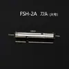 Homogeneizador de Laboratorio Portátil Triturador de Tejidos Fsh-2A Eléctrico Ajustable de Alta Velocidad Máquina de Homogeneización por Dispersión de Corte Emulsificación