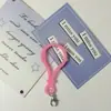 Cierre de Langosta de Plástico con Forma de Calabaza para Bombilla, Accesorios de Colgante para Muñeca, Accesorios Hechos a Mano para DIY, Cierre de Langosta de Plástico