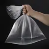 Saco de plástico filme de bolso plano de PE de baixa pressão, saco interno transparente, caixa de papelão forrada à prova de poeira e umidade, saco de embalagem branco grande