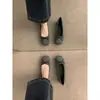 Zapatos Planos de Hada con Lazo y Boca Baja para Mujer Otoño Nuevos Zapatos de Ballet Suela Suave Zapatos Lenteja Planos Zapatos Escotados