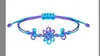 Estación Independiente Transfronteriza Pulsera Cazador de Demonios Pulsera Nudo Chino Regalo de Vacaciones Pulsera Trenzada