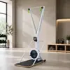 Fabricante Original Resistencia al Viento Máquina de Esquí Hyrox Equipo de Entrenamiento Integral Fitness Aeróbico Comercial Máquina de Esquí de Simulación