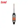TEND interruptor de limite de viagem diária TZ-8168 interruptor de limite de circuito duplo vertical pequeno agente original