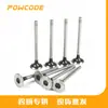 9676718280 es adecuado para la válvula de escape de los motores Peugeot Citroen DW10/DW12
