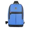 Nova Mochila Preta para Exterior, Caminhada, Viagem, Mochila Dobrável, Fábrica Longgang, Mochila Multifuncional de Lazer para Viagem