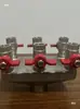 Controlador de Temperatura de Molde Distribuidor de Agua Enfriador de Agua Fría Distribuidor de Agua Múltiple de Acero Inoxidable 304 Múltiple de Aceite Controlador de Temperatura de Aceite Alta Temperatura