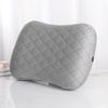 Ventas Directas de Fábrica Almohada Inflable para Viajes al Aire Libre Camping Almacenamiento Portátil Soporte para el Cuello Siesta Soporte Lumbar Almohada Inflable Plegable