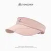 2026 Nuevo Verano Deportes al Aire Libre Protección Solar Transpirable Sombrero de Sol Sombrero de Sol para Correr Mujeres Venta al por Mayor Transfronterizo