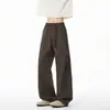 Coleção Outono 2026: Calça Reta Tie-Dye Americana Shadowless Wall, Tamanhos M-5XL, HK26782-Especial P33