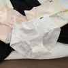 Pantaletas Antibacterianas de 10A para Mujer que Cubren la Cadera y Previenen Fugas, Pantaletas Menstruales Impermeables de Doble Capa para Mujer