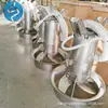 Mezclador de Circulación Vertical Sumergible Tanque de Disipación de Oxígeno Mezclador Sumergible Tipo Qsj Mezclador de Lodos