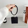 Capa de celular simples de cor sólida para OPPOFindN2Flip N2Flip pulseira de silicone capa dura com proteção total para mulheres