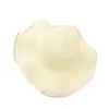 Sombrero de Paja de Playa de Verano para Mujer con Ala Ancha, Sombrero de Protección Solar para Uso en Exteriores, Sombrero para el Sol, Sombrero Parasol, Al por Mayor en Stock