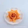 10cm Rosa de Esquina Cabeza de Flor Artificial Bola de Flores Arreglo Floral Pared de Flores Escenario Arreglo Floral Decoración de Salón de Bodas Material Floral Venta al por Mayor