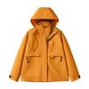 La Historia de la Chaqueta del Mismo Estilo de Roses Huang Yimei Montañismo Primavera, Otoño e Invierno Nueva Tendencia y Elegante Chaqueta de Trabajo para Parejas