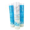 Tubo Suave Cosmético con Tapa Flip-Top, Limpiador Facial, Loción, Crema de Manos, Crema Protectora, Pomada, Envase Personalizado Frosted
