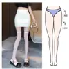 Falda corta, falda midi estilo traje para mujeres petite, falda lápiz negra, corta de verano de tiro alto, ajustada de primavera, talla xs, que realza la cadera, sexy