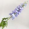 Comércio Exterior Transfronteiriço Jacinto Violeta simulação delfínio salão de casamento sala de estar decoração decoração de fotografia flor artificial