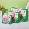 Bolsa de Regalo para el Día del Niño Bolsa de Tela de Dibujos Animados Bolsa de Dulces de Jardín de Infancia Bolsa de Recuerdo Transfronteriza