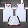 Nuevo Traje de Uniforme de Baloncesto Jersey Americano Estudiante Universitario Equipo Masculino Uniforme de Equipo de Competición Aldea ba Uniforme de Entrenamiento Liga Impresión
