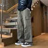 Pantalones Juveniles 2026 Primavera Nuevo Estilo Ropa de Trabajo Casual Transpirables para Hombre Modernos Largos Moda Urbana Elegantes