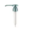 Nova Cabeça de Bomba Rosqueada de Pressão 38/400 38/410 do Fabricante Yuyao Shengqi com Grande Saída de Líquido Cabeça de Bomba para Geleia Fricto