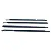 75720-60070 Tira de Goma Exterior para Sello de Agua de Ventana de Puerta de Coche Adecuada para Toyota Land Cruiser Lc200