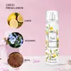 (Novo) Perfume de Flor Vidor Spray Corporal de Longa Duração Mercadoria Genuína Fábrica de Cosméticos Atacado Transfronteiriço Vietnã Tailândia