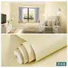 Papel de Parede Macaron Autoadesivo Impermeável e à Prova de Umidade Espessado Cobertura para Reforma de Quarto de Criança Decoração de Quarto Papel de Parede Autoadesivo para Parede