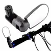 Espelhos de Extremidade de Guidão de Bicicleta em Material ABS Fabricante Atacado Espelhos Retrovisores Planos Acessórios para Ciclismo