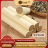 Palitos de Moxa Envelhecidos de 3,0 cm para Moxabustão, Atacado do Fabricante, Adequado para Uso Doméstico e Médico, Palitos de Moxa Autênticos de Qichun para Cuidados com a Saúde