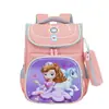 Atacado de mochilas escolares para ensino fundamental transfronteiriças: Designs do Homem-Aranha 3D e da Kuromi, mochilas temáticas do espaço tudo-em-um, mochilas infantis leves