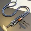Cordón Ajustable para Teléfono, Correa de Gama Alta, Largo, Duradero, Metal, Exterior, Retráctil, Cámara, Clip Sencillo